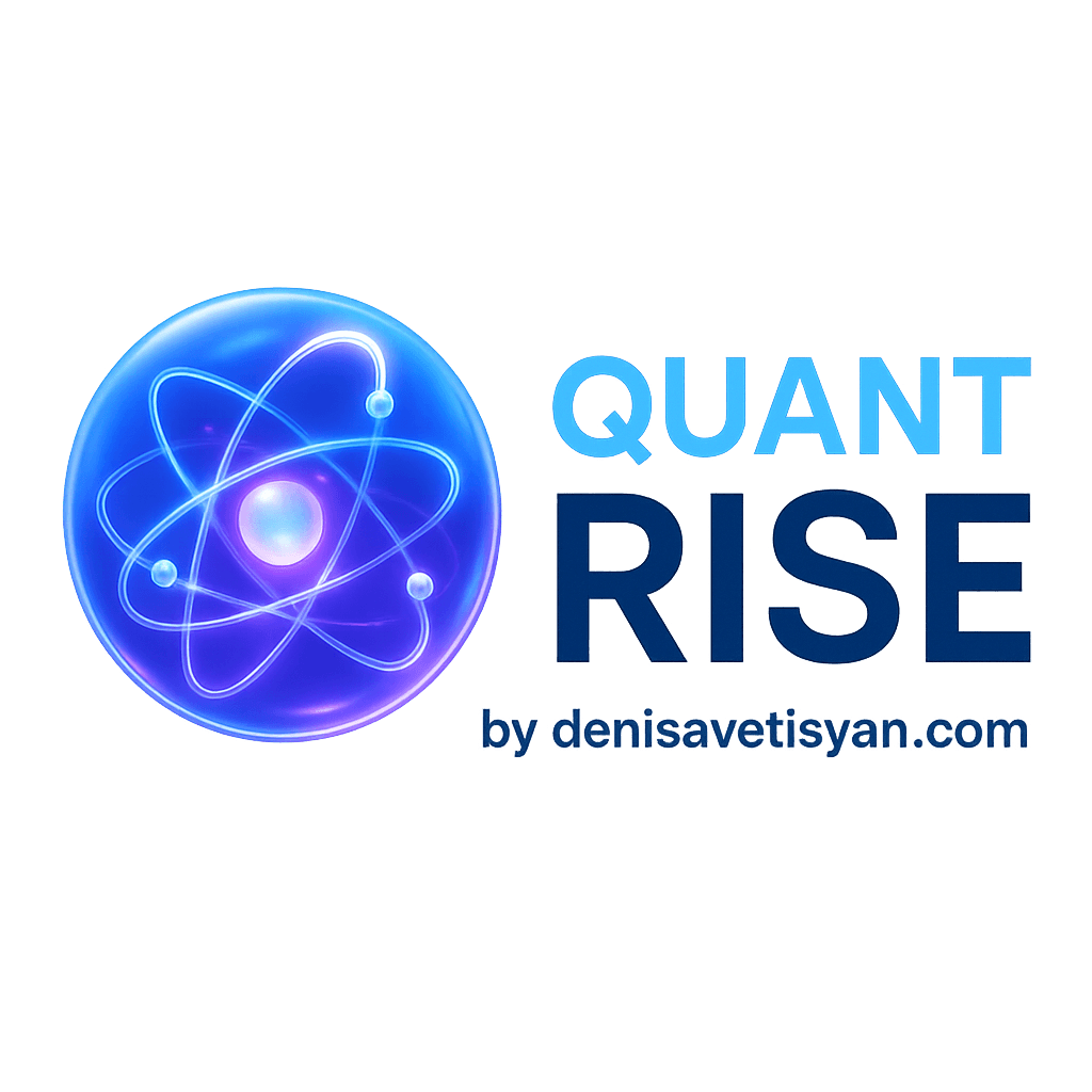 Логотип QuantRise